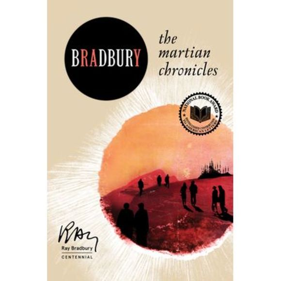 The Martian Chronicles -- Ray Bradbury - Picture 1 of 3
